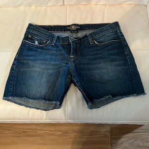 Lucky Brand Jean Shorts Size 29